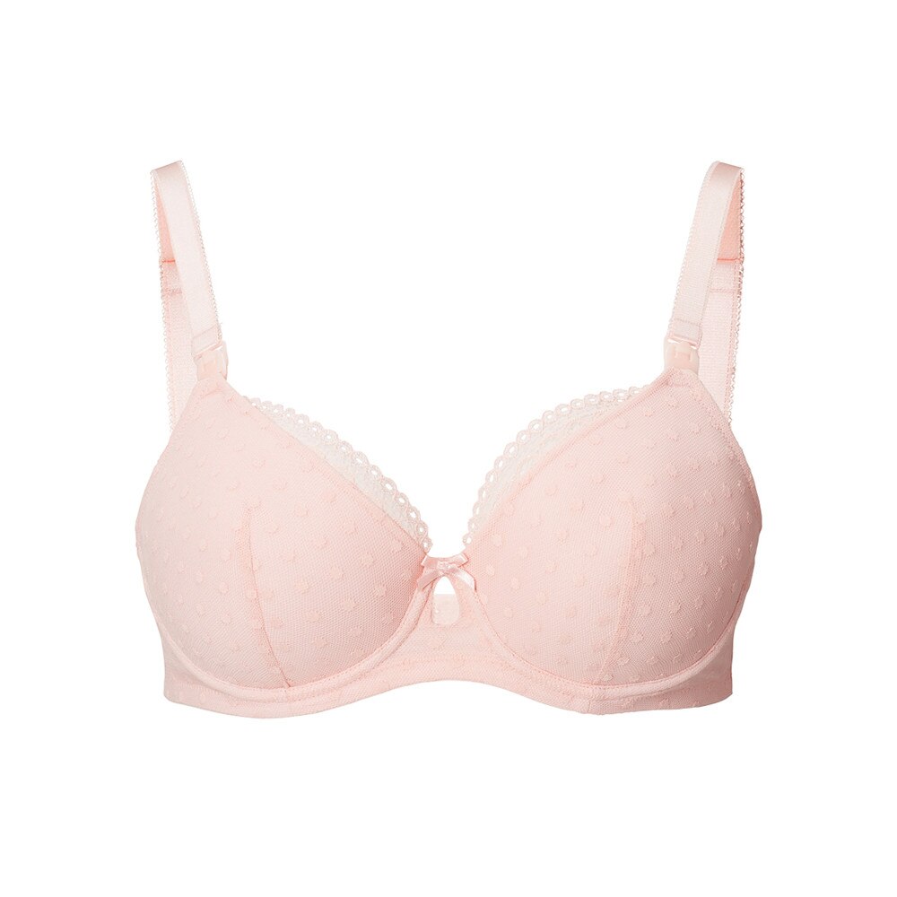 Sutien alaptare, Noppies,dantela, roz, C75