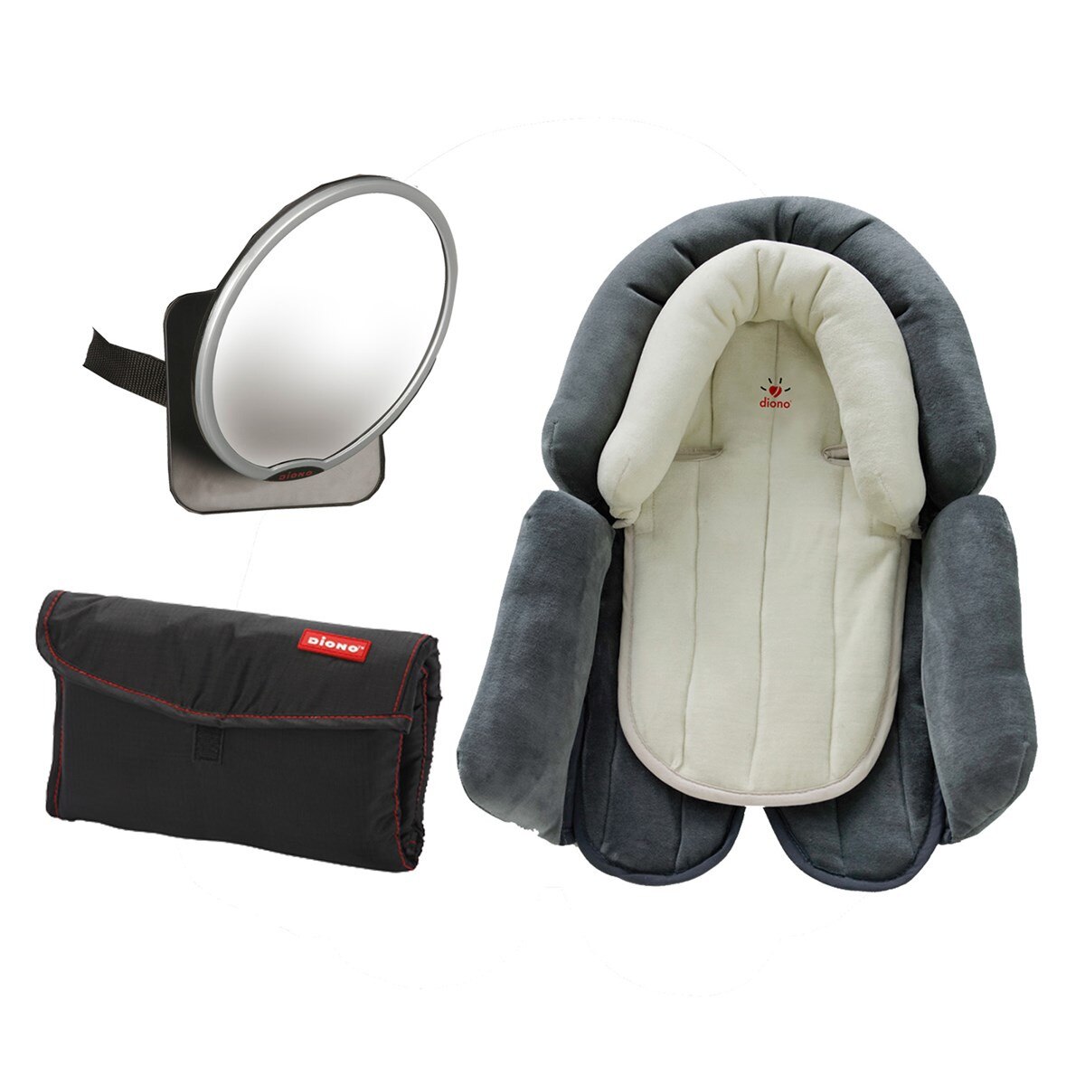 Kit auto nou-nascut Diono