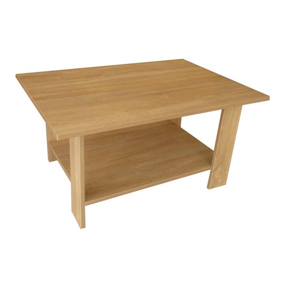 Masa cafea Turo Stejar alb Axon