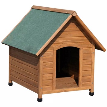 Cusca pentru caine, Kerbl, Lemn, 100 x 88 x 99 cm, model 82395, Maro Cusca pentru caine, Kerbl, Lemn, 100 x 88 x 99 cm, model 82395, Maro