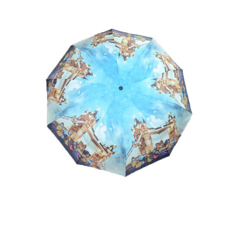 Umbrela dama Susino 6008M, Multicolor