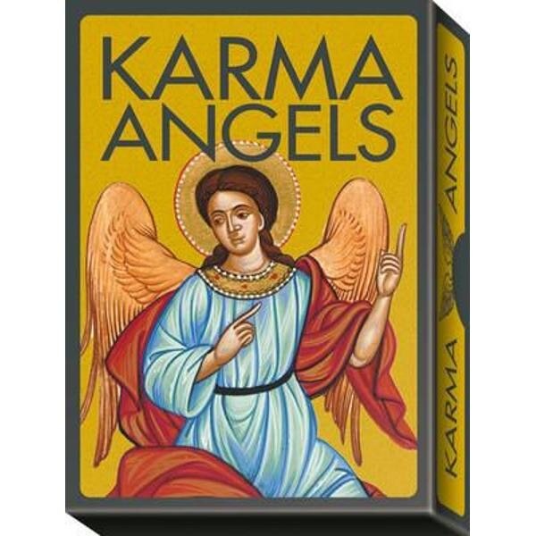 Karma Angels Oracle