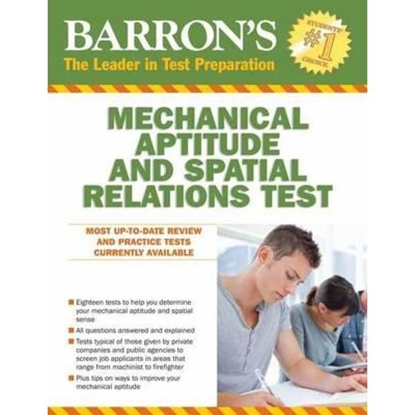 Mechanical Aptitude and Spatial Relations Test