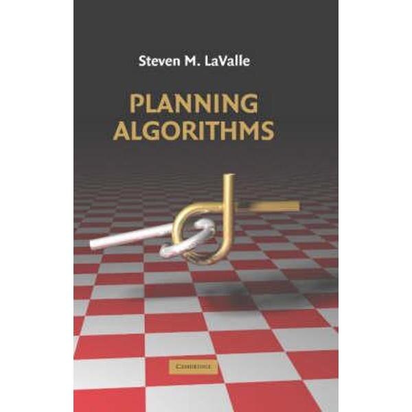 Planning Algorithms