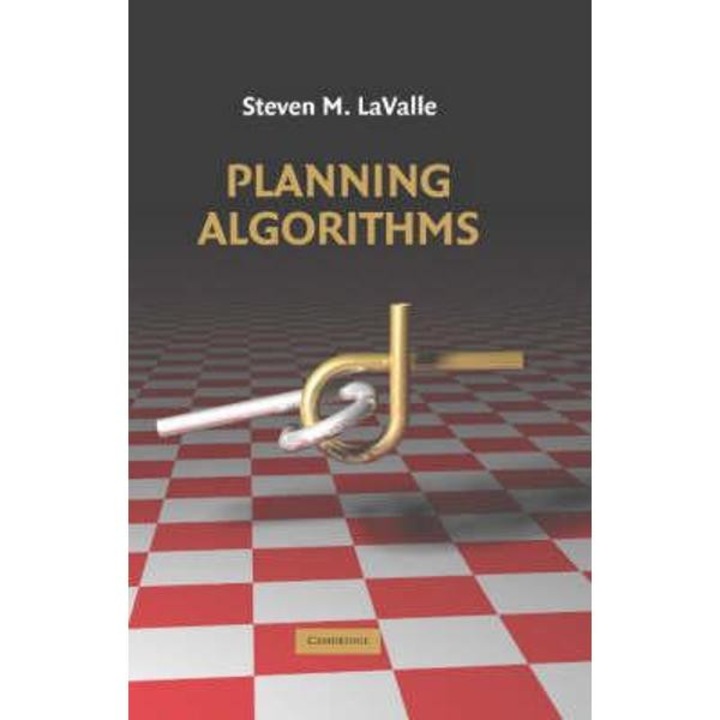 Planning Algorithms