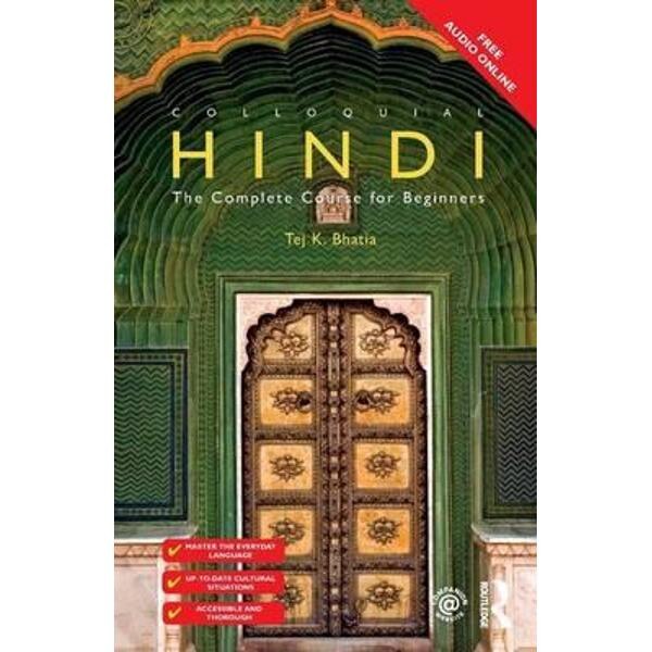Colloquial Hindi