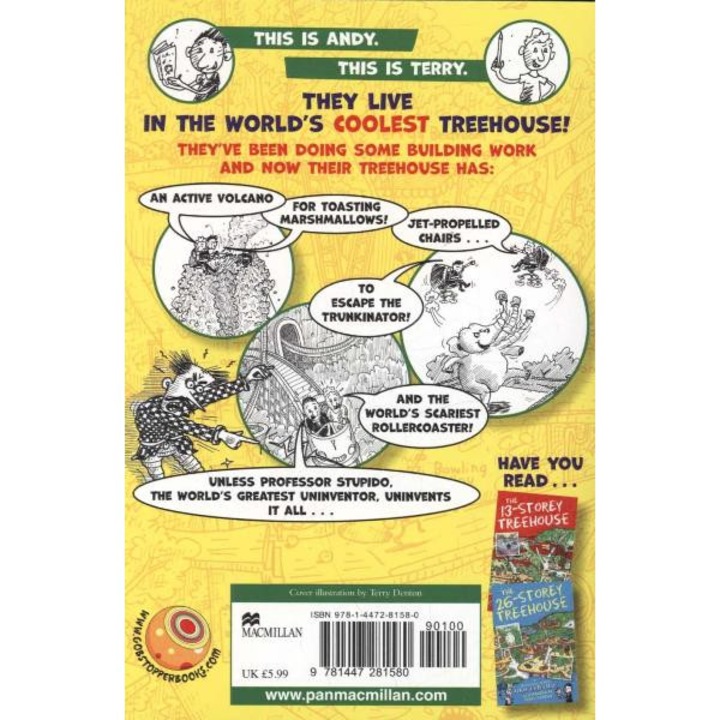 39-Storey Treehouse