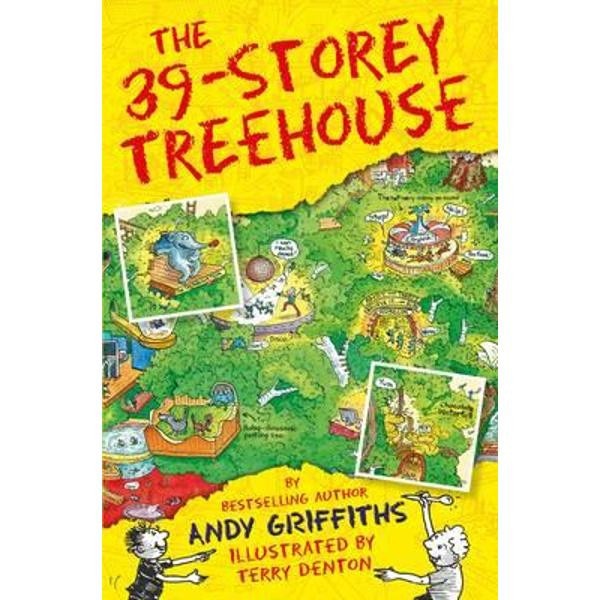 39-Storey Treehouse