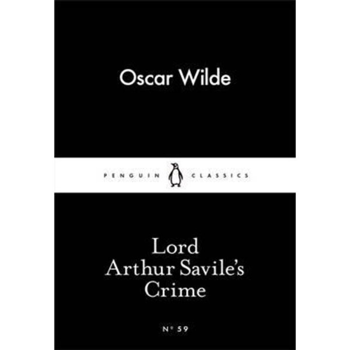 Lord Arthur Savile's Crime