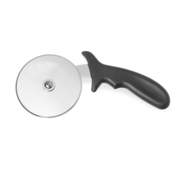 Feliator pizza Inox maner din polipropilena, ø100x240 mm Hendi Feliator pizza Inox maner din polipropilena, ø100x240 mm Hendi