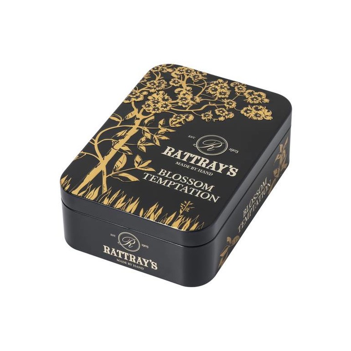 Tutun de pipa, Kohlhase, Kopp & Co, Rattray's Blossom Temptation, mediu tare, 100 g