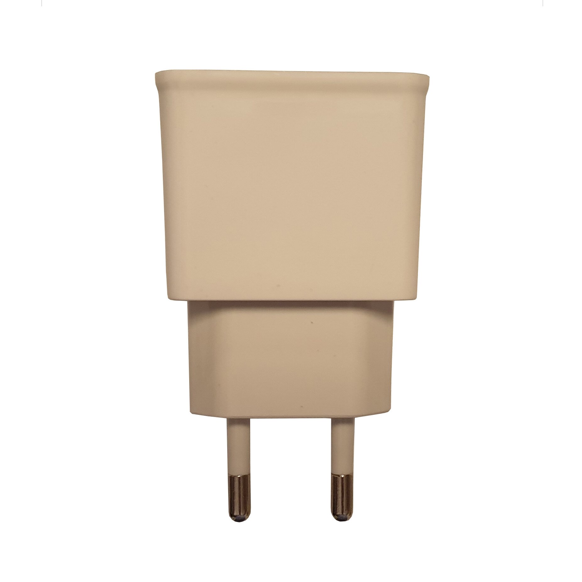 Incarcator Universal , Fast Charge , High Quality , Iesiri 2.1 Amperi , 1 Amper - 5 Volti , Alb