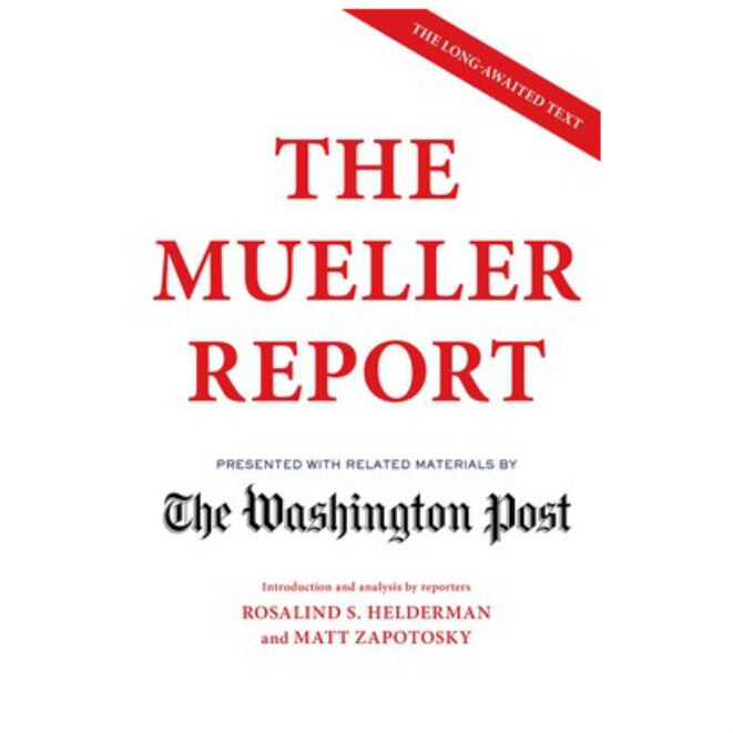 Mueller Report - Washington Post