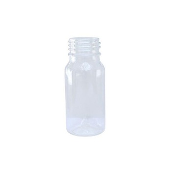 Sticle PET 50ml, transparente, cu capac alb, 1000buc Sticle PET 50ml, transparente, cu capac alb, 1000buc