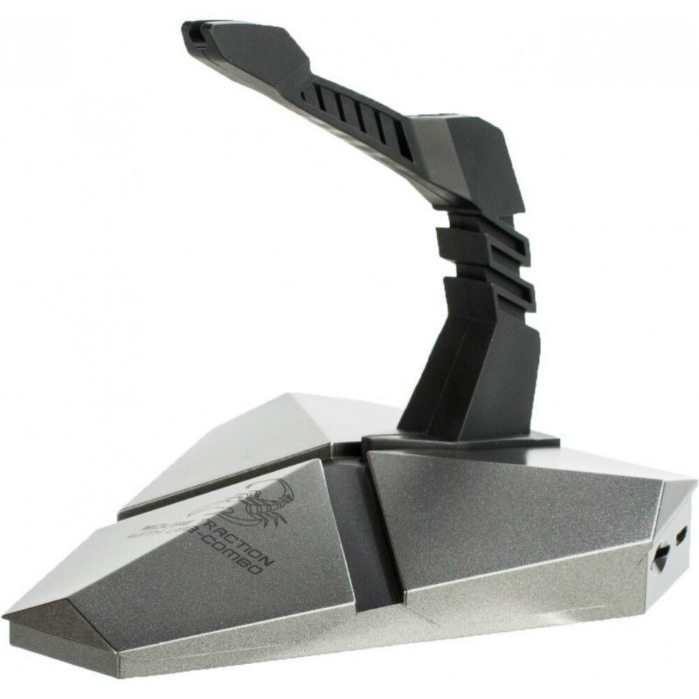 Hub EVO Omega Gaming cu 3 porturi USB 3.0 si cititor de carduri microSD