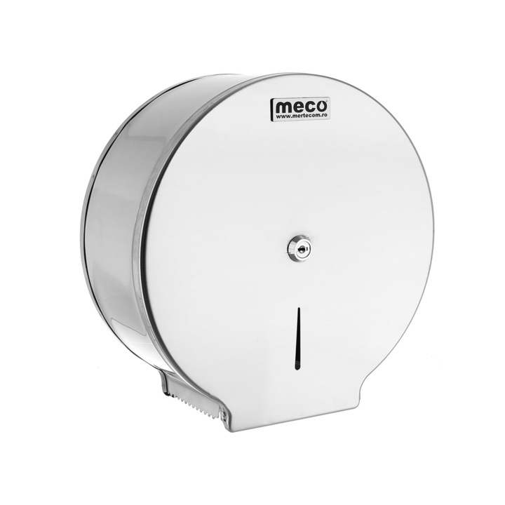 Meco RT220 Papíradagoló, Rozsdamentes acél, Jumbo