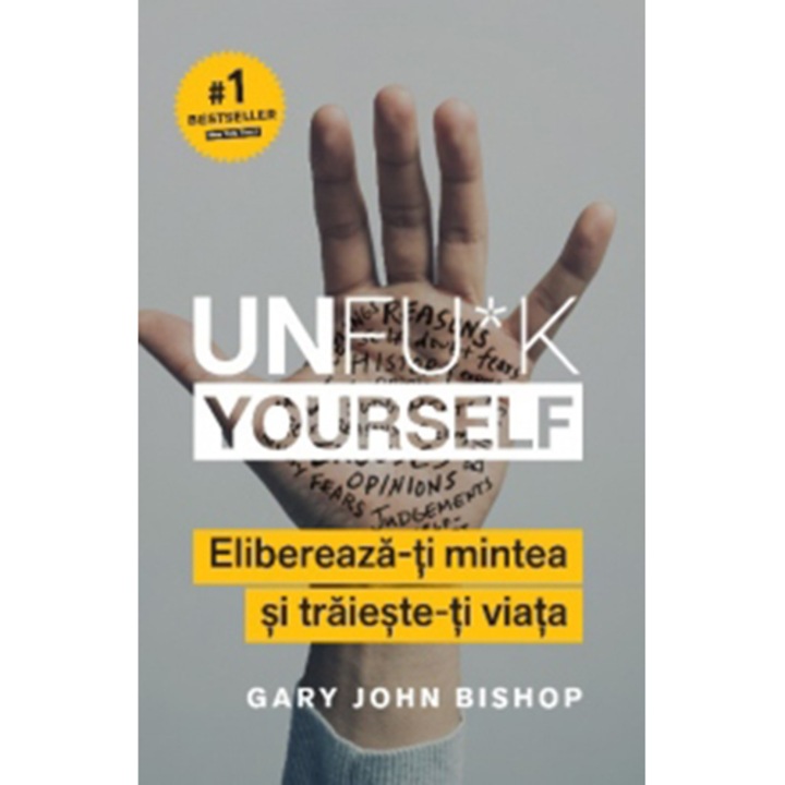 Unfu*K Yourself, Gary John Bishop
