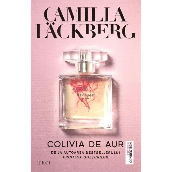 Colivia De Aur, Camilla Lackberg