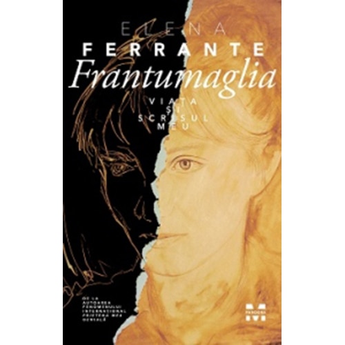 Frantumaglia, Elena Ferrante