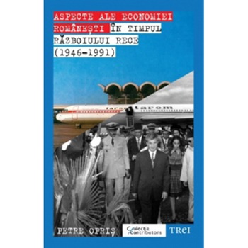 Aspecte Ale Economiei Romanesti In Timpul Razboiului Rece 1946-1991, Petre Opris Aspecte Ale Economiei Romanesti In Timpul Razboiului Rece 1946-1991, Petre Opris