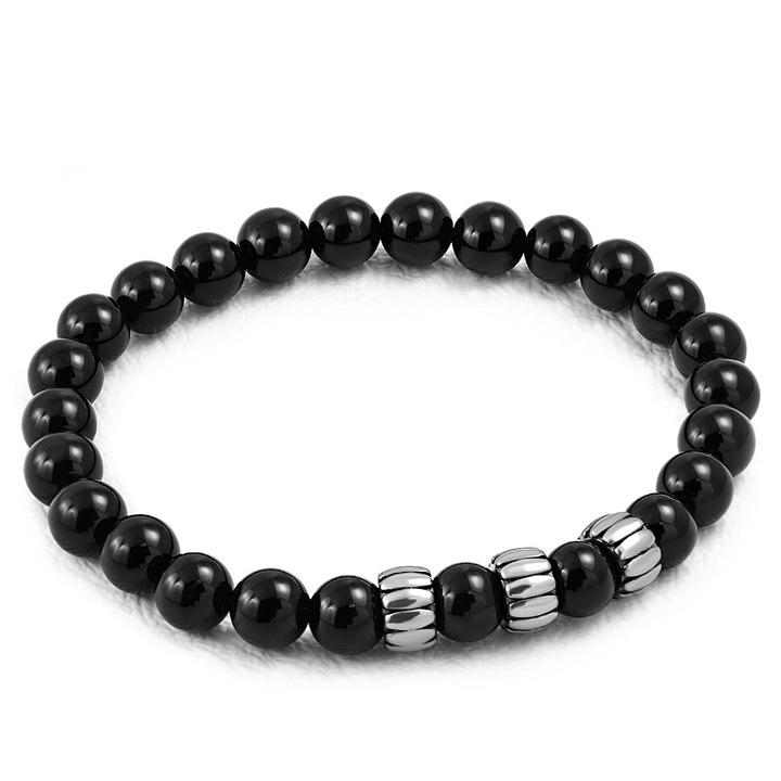 Bratara BeSpecial, BSL3451, Inox, Lungime 20,5 cm, Altele