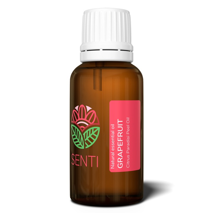 Senti Oils Етерично масло от грейпфрут, 30 мл