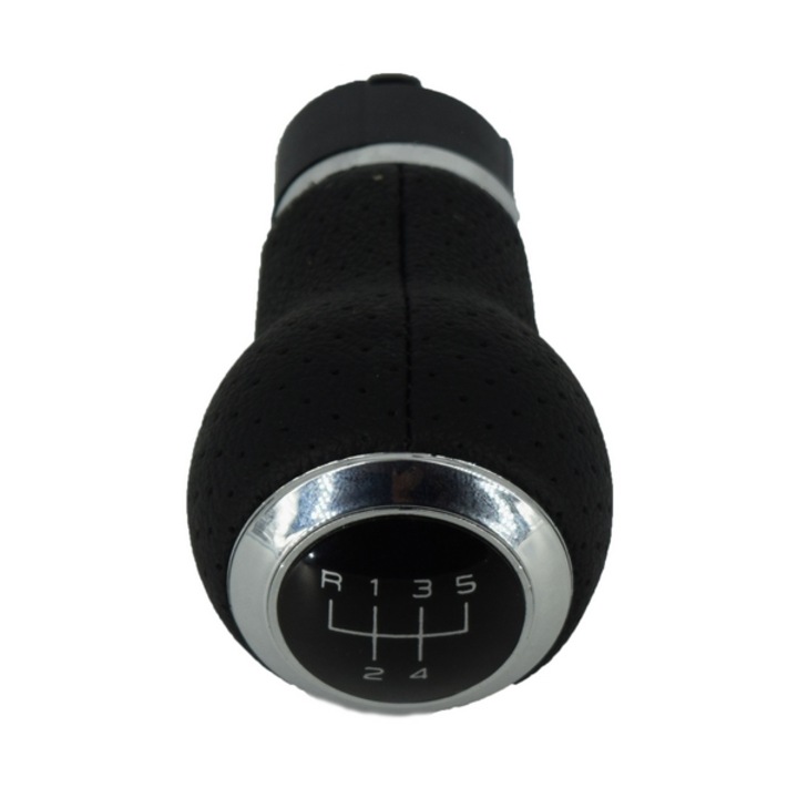 Топка за скоростен лост iMK, Съвместим Audi A4 S4 B8 8K A5 8T 2007-2015, 5 скорости+R