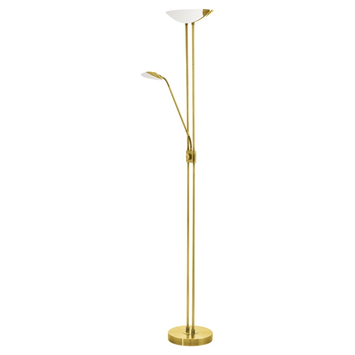 EGLO Baya LED лампа, 93877, 20W-1950Lm 2.5W 240Lm, Месинг