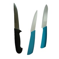 pachet format din 2 cutite profesionale ceramice brt-0143 si cutit pentru carne maner plastic negru imagen 54_1_
0