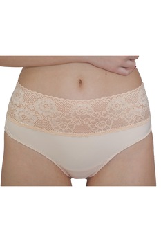 Chilot brazilian microfibra JOLIE bej, BLD by Exclusive, Bej Chilot brazilian microfibra JOLIE bej, BLD by Exclusive, Bej