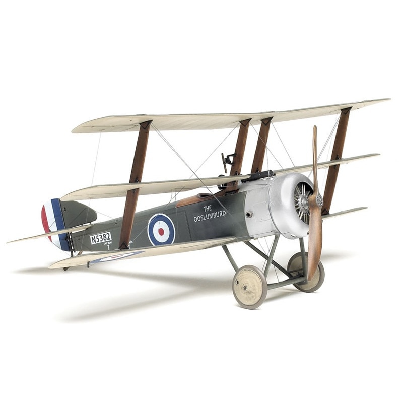 Модел на самолет RODEN Първата световна война Sopwith Триплан Британски ...