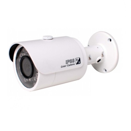 Camera Bullet De Exterior 2.4 Megapixeli Lentila 3.6mm IR 20m Dahua