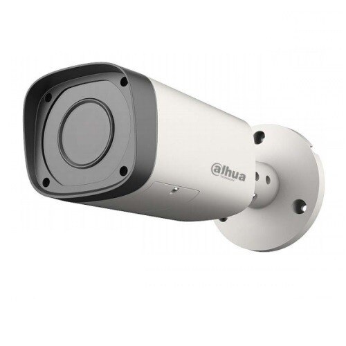 Camera Bullet De Exterior Zoom Motorizat 2.4 Megapixeli Lentila 2.7-12mm IR 30m Dahua