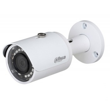 Camera Bullet Exterior HDCVI 4MP Obiectiv 2.8mm IR 30m Dahua Camera Bullet Exterior HDCVI 4MP Obiectiv 2.8mm IR 30m Dahua