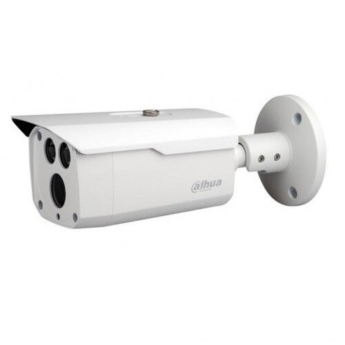 Camera Bullet Exterior HDCVI 4MP Obiectiv 3.6mm IR 80m Dahua