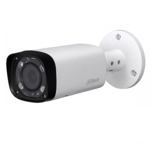 Camera Bullet Exterior HDCVI 4MP Zoom 5x IR 30m OSD Dahua