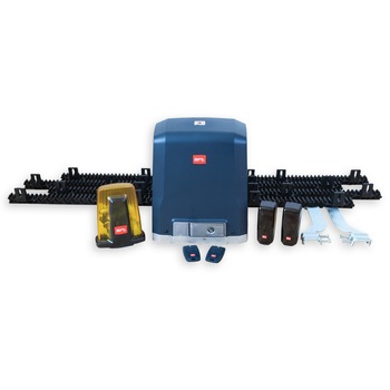 Kit automatizare pentru porti culisante, cu greutatea pana la 600KG, alimentare 220V, 9m/min, BFT, Deimos AC A600 Kit automatizare pentru porti culisante, cu greutatea pana la 600KG, alimentare 220V, 9m/min, BFT, Deimos AC A600