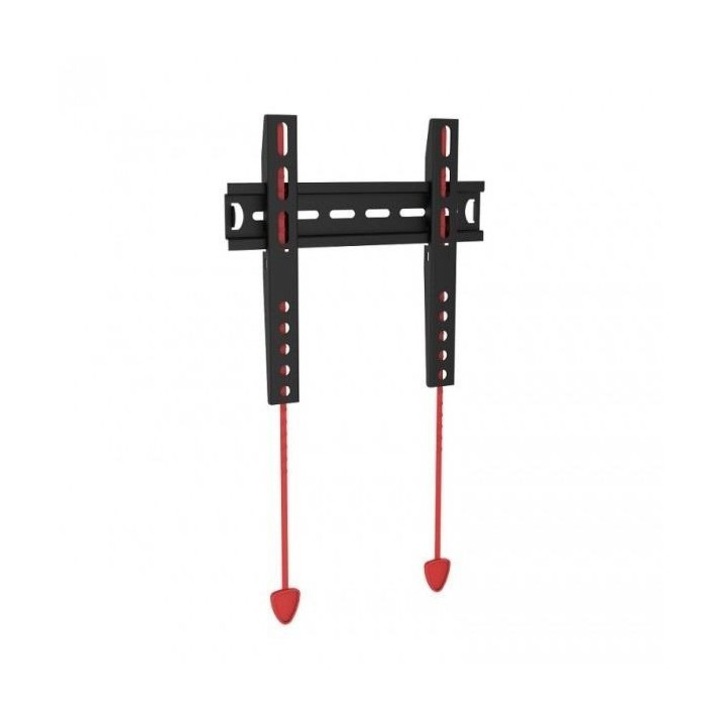 Поставка за телевизор, Libox, Ryga LB/310 22''/42'' 25 кг, черна