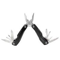 Instrument WZ0044 multifunctional de buzunar, 11 in 1,negru