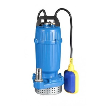 Pompa submersibila pentru apa curata, 550W, refulare 20m, 3000L/ora - Gospodarul Profesionist QDX-20m cu Flotor Pompa submersibila pentru apa curata, 550W, refulare 20m, 3000L/ora - Gospodarul Profesionist QDX-20m cu Flotor