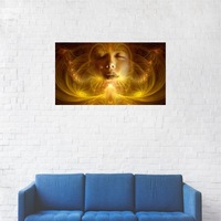 tablou canvas magie femeia care prezice viitorul 40 x 70 cm imagen 1_0_
0