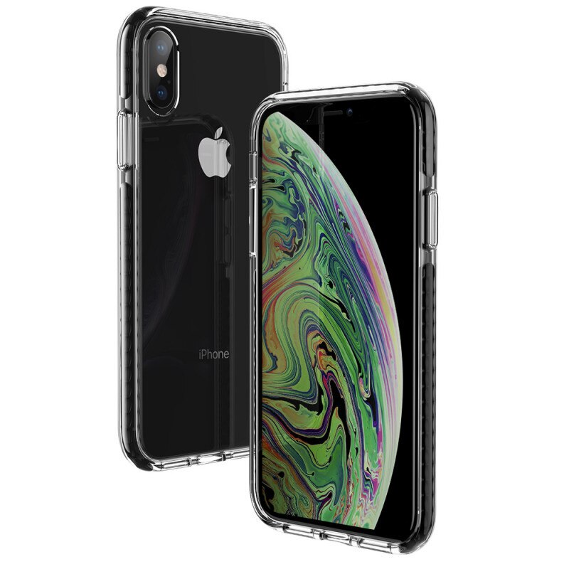 Carcasa ESR Air-Guard iPhone XS Max, Black