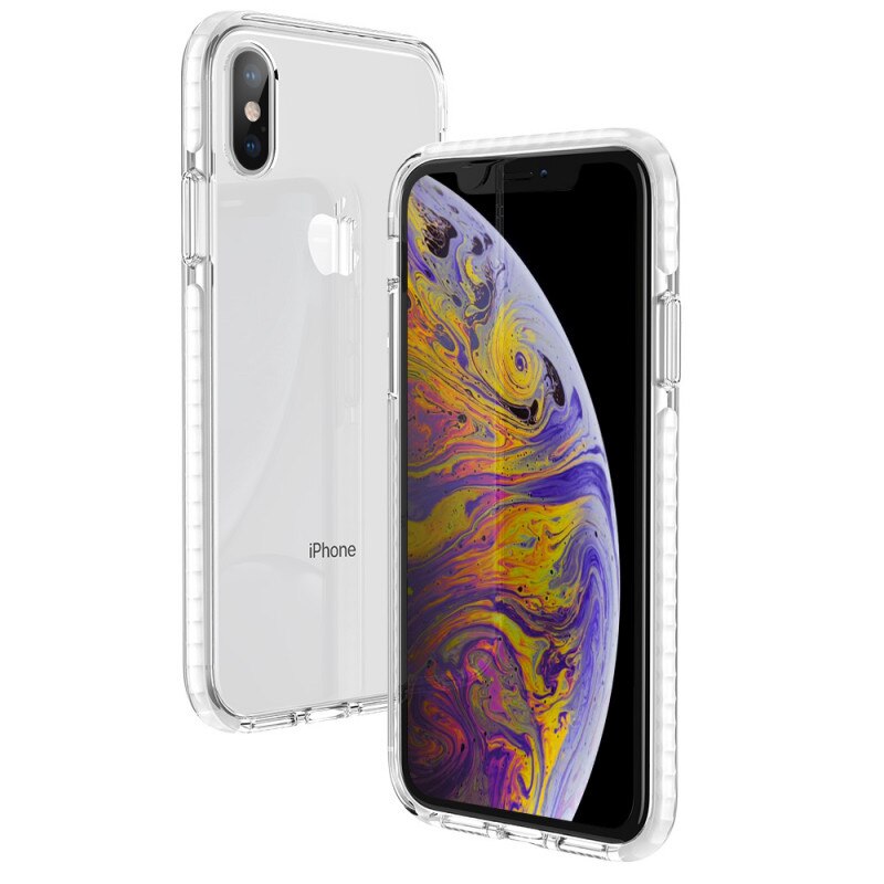 Carcasa ESR Air-Guard iPhone XS Max, White
