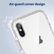 Carcasa ESR Air-Guard compatibila iPhone XS / X, White