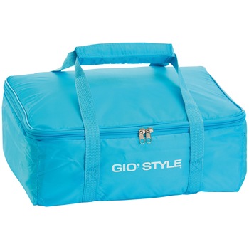 Geanta Frigorifica Fiesta Jumbo 10.5 Litri Turcoaz Giostyle Geanta Frigorifica Fiesta Jumbo 10.5 Litri Turcoaz Giostyle