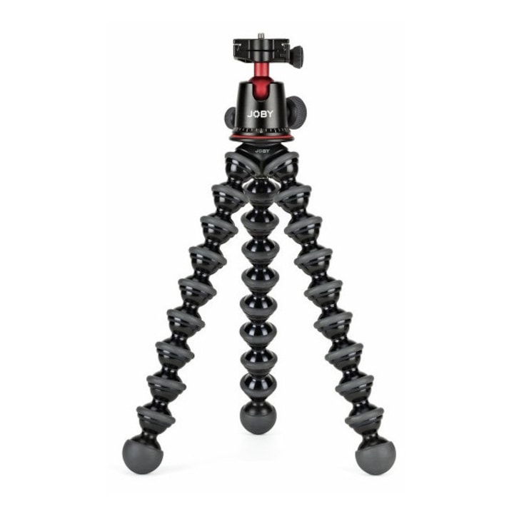 Комплект, Статив JOBY GorillaPod 5K, черен/въглен