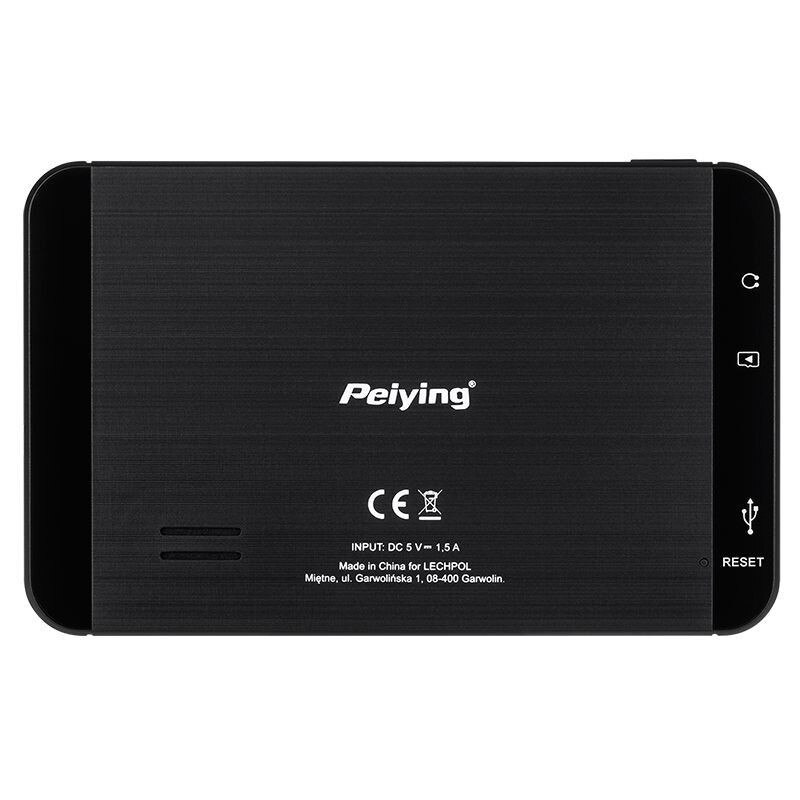 Sistem navigatie, diagonala 5" Peiying, Harta Full a Europei + Update ...