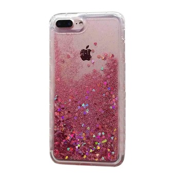 Husa de telefon cu apa si sclipici, lichid si glitter, pentru iPhone 6 PLUS 6s PLUS 7 PLUS 8 PLUS 7+ 8+ (5.5 Husa de telefon cu apa si sclipici, lichid si glitter, pentru iPhone 6 PLUS 6s PLUS 7 PLUS 8 PLUS 7+ 8+ (5.5