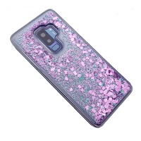 husa de telefon cu apa si sclipici lichid si glitter pentru samsung galaxy s9 plus s9 mov lila purple imagen 42_0_
0