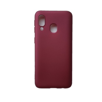 Husa Samsung Galaxy A20e, A202 - Silicon Slim, Violet Husa Samsung Galaxy A20e, A202 - Silicon Slim, Violet